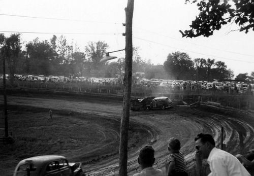 Sunset Speedway - From Tom Sprotberry